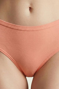 Zivame Low Rise Full Coverage Hipster Panty (Pack of 3) - Multicolor — thumbnail 13